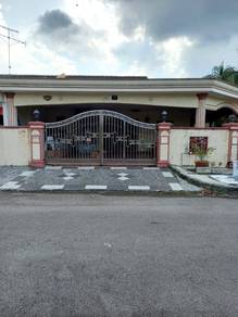 Taman Putri Kulai 1 Storey Corner Fully Extended Low Deposit
