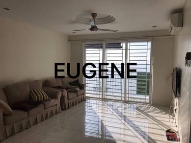 Summer Place for rent 1313sf seaview Fully Furnished area Jelutong