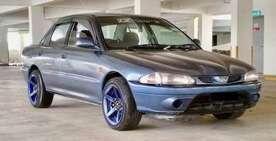 Proton WIRA 1.5 GL sedan AUTO (A)