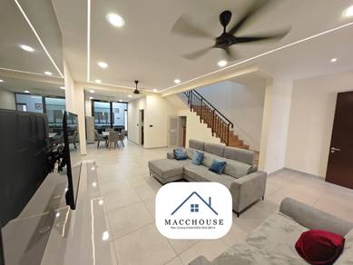 [Fully Furnished] [24/7 Security Gated & Guarded] @ Ecohill 1 Semenyih