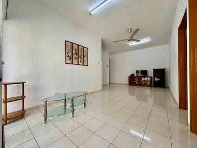 CORNER UNIT | BIG SQFT Rivera Apartment, Taman Muda, Pandan Indah