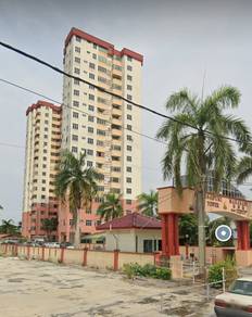 Condo Pangsapuri Maharani For Sale High Floor Town Area