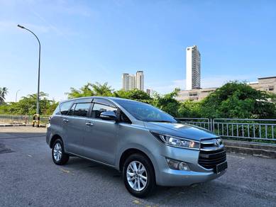 Toyota INNOVA 2.0 G (A)