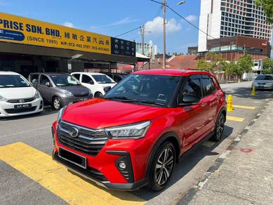 Perodua ATIVA 1.0 AV (A) FULL SERVICE PERODUA