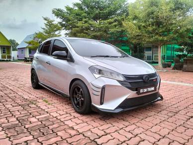 Perodua MYVI 1.5 AV MY17 FACELIFT (A)