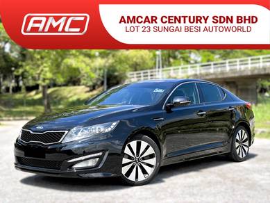 Kia OPTIMA 2.0 K5 (A)