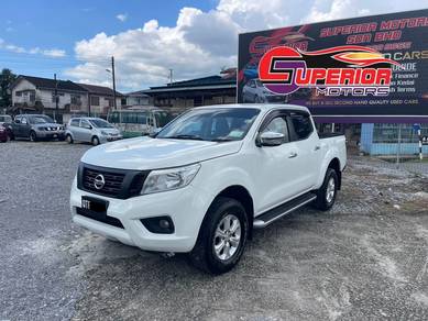 Nissan Navara SE – Pickup 4x4 FULL LOAN boleh