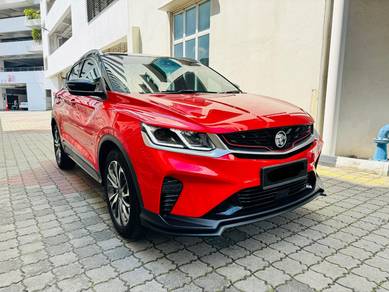 Proton X50 TGDI FLAGSHIP 1.5L (A)