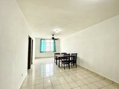 Putatan Platinum Apartment | New Repaint| Below Market Value| For Sale