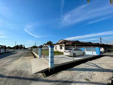 Rumah Teres Corner Lot Untuk Dijual ❗️ Lokasi Strategik ❗️