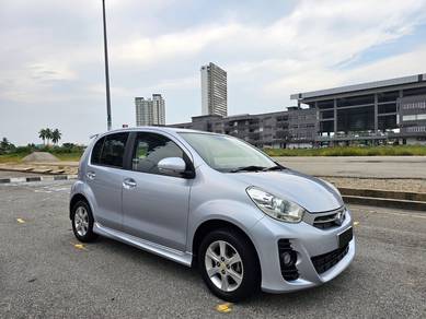 Perodua MYVI 1.3 SE ZHS (A)