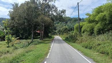 Tanah Bersebelahan Highway Di Bukit Cherakah, Shah Alam Untuk Dijual