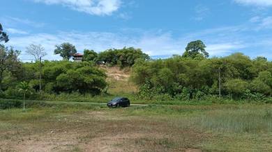 Tanah Bersebelahan Highway Di Bukit Cherakah, Shah Alam Untuk Dijual