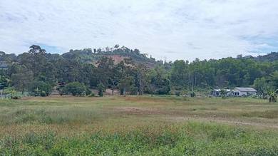 Tanah Bersebelahan Highway Di Bukit Cherakah, Shah Alam Untuk Dijual