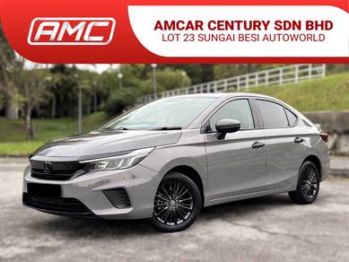 Honda CITY 1.5 E (A) FSR