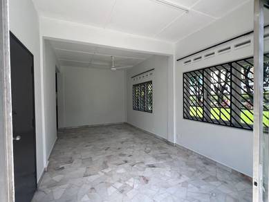1-Storey Terrace House  Taman Daya  Johor Bahru