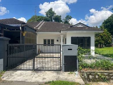 1-Storey Terrace House  Taman Daya  Johor Bahru