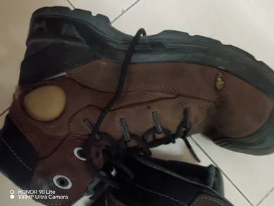 safety boot red wing