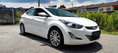 Hyundai ELANTRA 1.8 PREMIUM (A) VALUE BUY