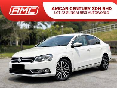 Volkswagen PASSAT 1.8 TSI (A)