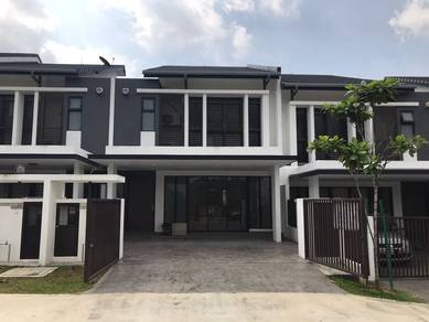 24' x 80' FACING OPEN 🔥 2-Storey Semanea Hills @ Denai Alam FOR SALE!
