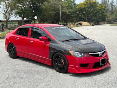 Honda CIVIC 2.0 i-VTEC (A)