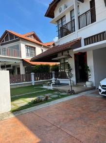 2 Sty Semi-Detached Tinta 5R6B, Alam Impian, Shah Alam(Facing South)
