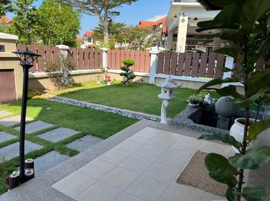 2 Sty Semi-Detached Tinta 5R6B, Alam Impian, Shah Alam(Facing South)