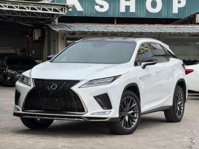 Lexus RX300 F SPORT 2.0L (A)