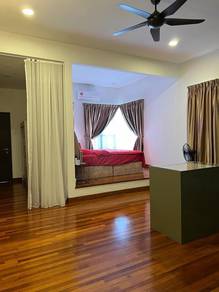 2 Sty Semi-Detached Tinta 5R6B, Alam Impian, Shah Alam(Facing South)