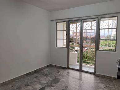 Genting court Apartment - Block 9 - Setapak