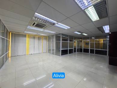 3 Units Combined | Corner Office Lot | Prime Location | Damai Point