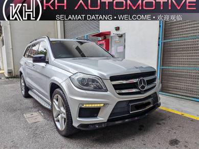 Mercedes Benz GL350 AMG 3.0 (A) GLS VOGUE