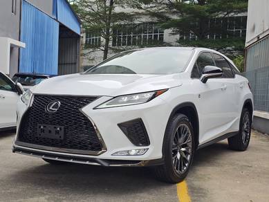 Lexus RX300 F SPORT 2.0L (A)
