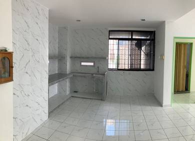 Vista condo / relau / unfurnished / renovated