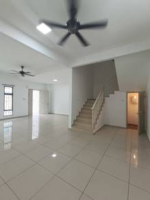 Kempas Utama 2.5 Double Storey Terrace G&G
