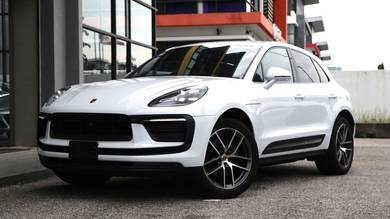 Porsche MACAN 2.0 (A)