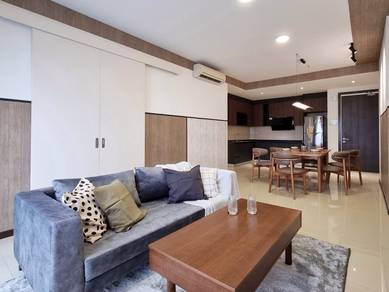 Jesselton Residence Fully Furnished