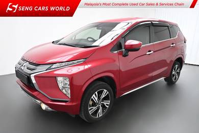 Mitsubishi XPANDER 1.5 (A)EXCELLENT CONDITION