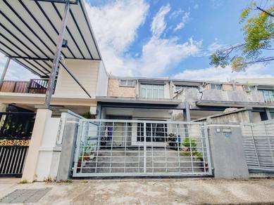 TERMURAH ‼️ Double Storey Terrace Taman Pelangi Semenyih 2 Rafflesia