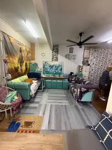 Taman KCK | Penampang | Luyang | Lintas | Damai