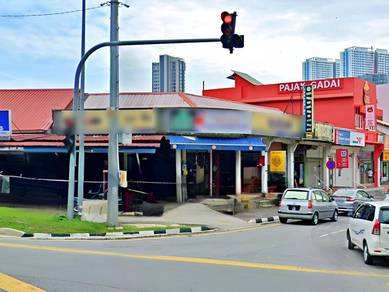 1 Storey Shop Unit, Fettes Park, Tanjung Bungah, Penang
