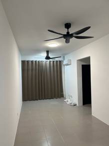 Residensi Metro Kepong Partly Furnished Unit With Aircond For Rent!