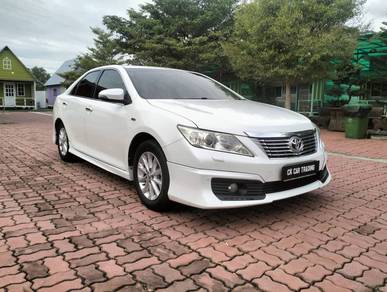 Toyota CAMRY 2.0 G (A)