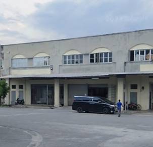 1.5sty link factory Bandar Teknologi Kajang Selangor