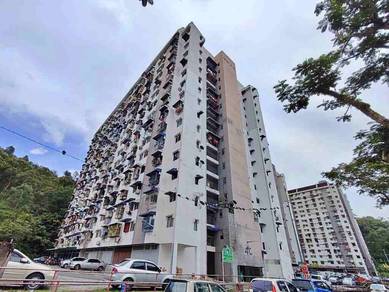 Flat at Lorong Semarak Api 1, Mukim 13, Ayer Itam, Penang