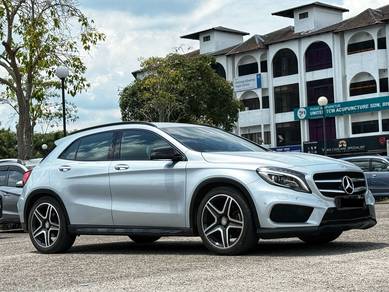 Mercedes Benz GLA250 4MATIC FULL LOAN F/SPEC