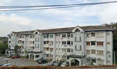 Keranji Apartment, Subang Jaya 3R2B P/F SS15 USJ BANDAR SUNWAY PYRAMID