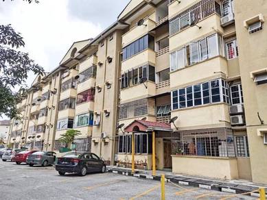 Keranji Apartment, Subang Jaya 3R2B P/F SS15 USJ BANDAR SUNWAY PYRAMID