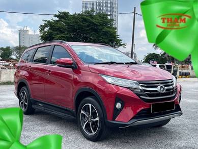 Perodua ARUZ 1.5 AV (A) MPV 7 FULL SERVICE RC